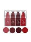 Golden Rose Matte Lipstick (Mini) No:Mix 2 - Ruj