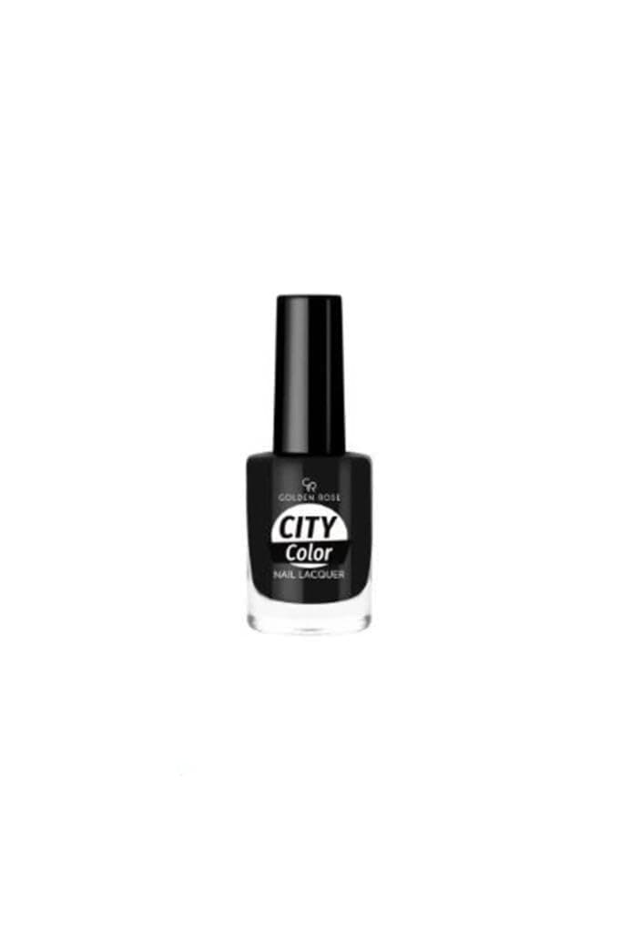 Golden Rose City Color Nail Lacquer No: 65 - Parlak ve Uzun Süre Kalıcı Oje 10.2 ml