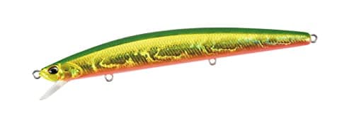 Duo Tide Minnow Lance 120S ADA4159 Green Gold RB Suni Yem