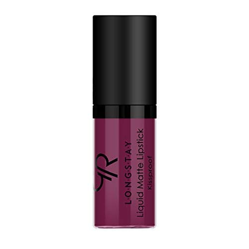 Golden Rose Longstay Liquid Matte Lipstick Mini No: 05 - Bulaşmayan Likit Mini Mat Ruj (3 ml)