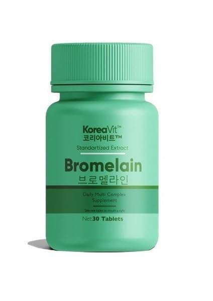 KoreaVit Bromelain
