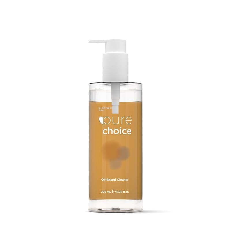 Pure Choice Yüz Ve Vücut Için Temizleme Yağı 200 ml
