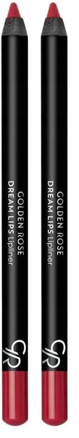 Golden Rose Dream Lips Dudak Kalemi No:515 2li paket