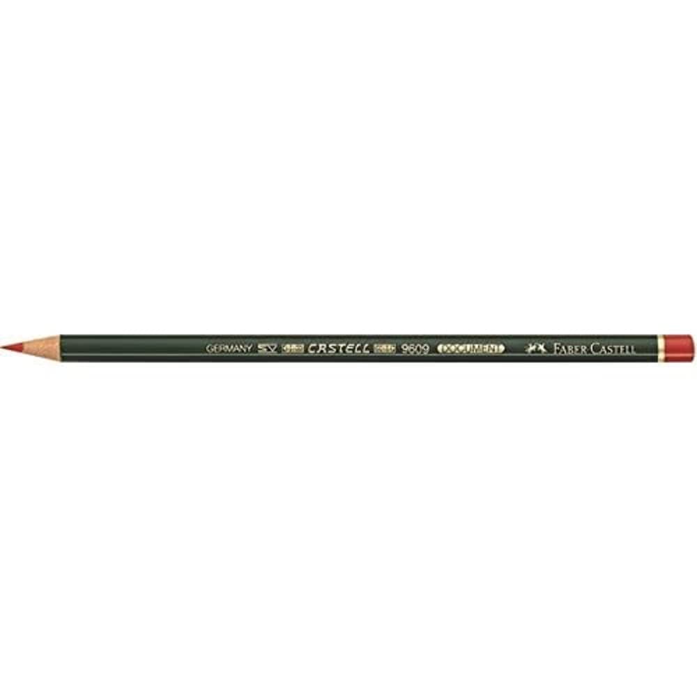 Faber-Castell 9609 Kırmızı Kopya Boya K.(FSC)