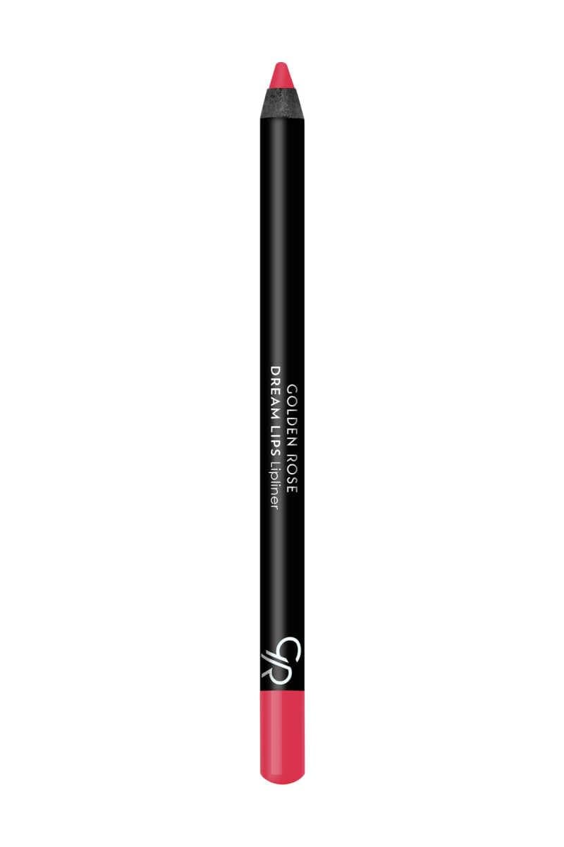 Golden Rose Dream Lips Lipliner No: 541 - Mat Bitişli Yumuşak Dudak Kalemi