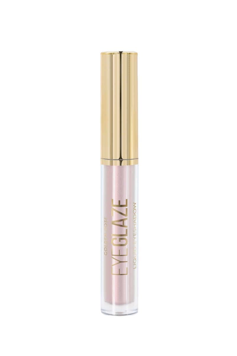 Golden Rose Eye Glaze Liquid Eyeshadow No: 11 Luna Rose - Mat Likit Far