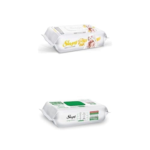 Sleepy Sensitive Islak Bebek Mendil 3 X 50 Adet Ve Temizlik Havlusu 100' Lü