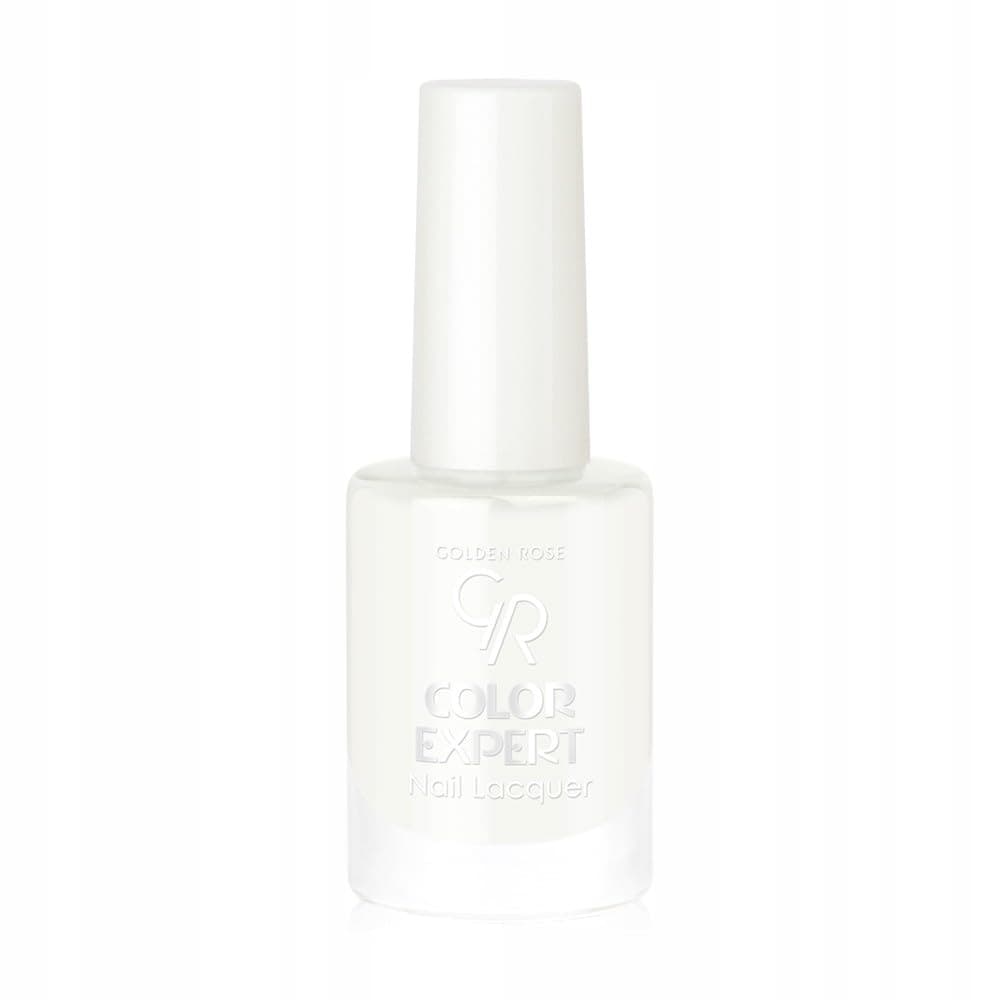 Golden Rose Color Expert Nail Lacquer No: 01 - Geniş Fırçalı Oje 10.2 ml