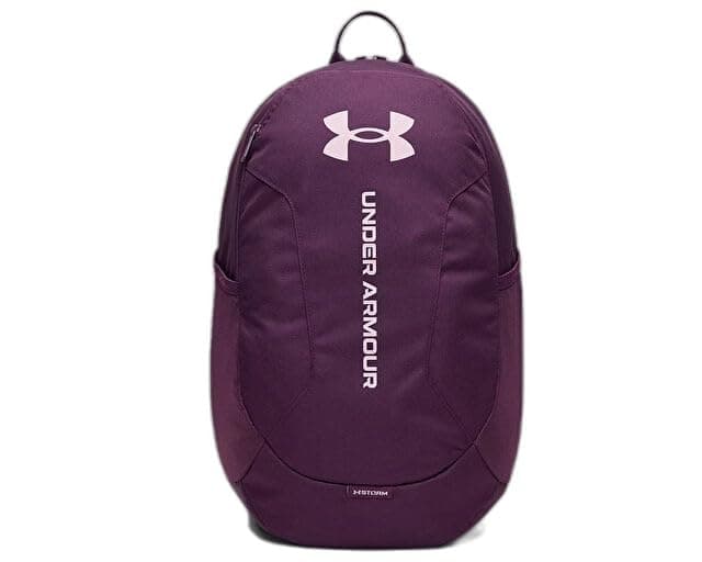 Ua Hustle Lite Backpack Sırt çantası Üniseks Yetişkin