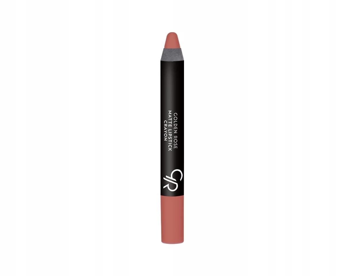 Golden Rose Matte Lipstick Crayon No: 30 - Besleyici Nemlendirici Mat Kalem Ruj