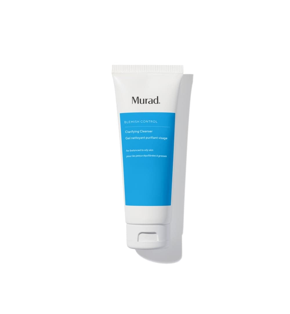 Murad Clarifying Cleanser Arındırıcı Antibakteriyel Etkili Yüz Temizleme Jeli (148ml)
