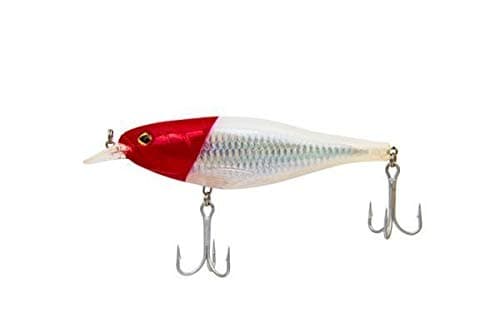 Sea Horse Shad Rap 13 Cm 42 Gr Sahte Balik , Beyaz