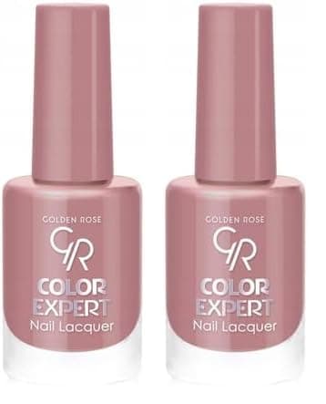 Golden Rose Color Expert Nail Lacquer No:102 2li paket