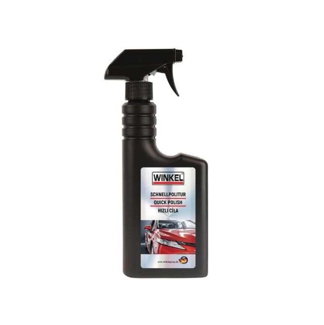 Winkel Hızlı Cila 500 ml Wnk 130261 - Wnk 130261