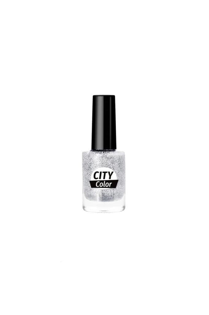 Golden Rose City Color Nail Lacquer Glitter No: 101 - Işıltılı ve Uzun Süre Kalıcı Oje 10.2 ml