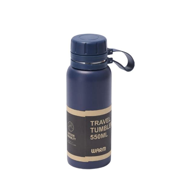 Trendix Çelik İçli Termos 850 Ml Mavi Skm004
