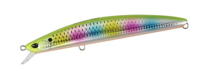 Duo Tide Minnow Ghost 170F CBA0607 Chart Candy Mullet OB Suni Yem