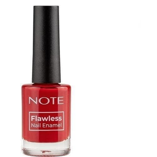 Note Cosmetics Nail Flawless Oje 32 Lovely, Kırmızı