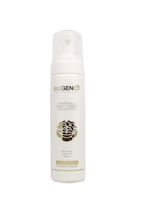 Beauty Yüz Temizleme Köpük 200 ml Argan Normal Yağlı