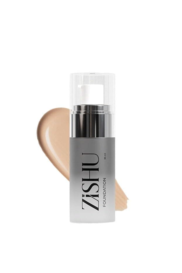 Zishu Akne Karşıtı Orta Ton Fondöten 30 ml