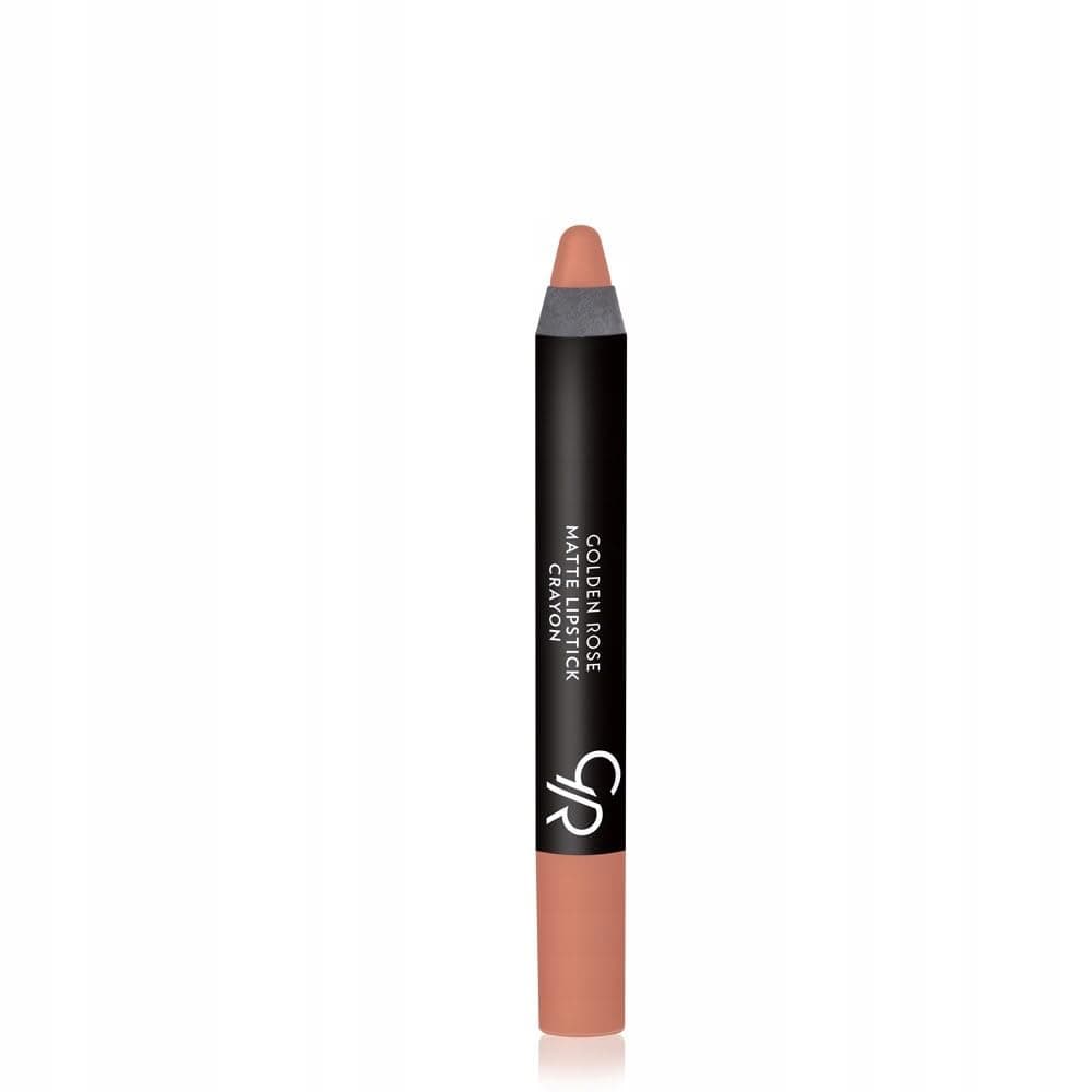 Golden Rose Matte Lipstick Crayon No: 26 - Besleyici Nemlendirici Mat Kalem Ruj