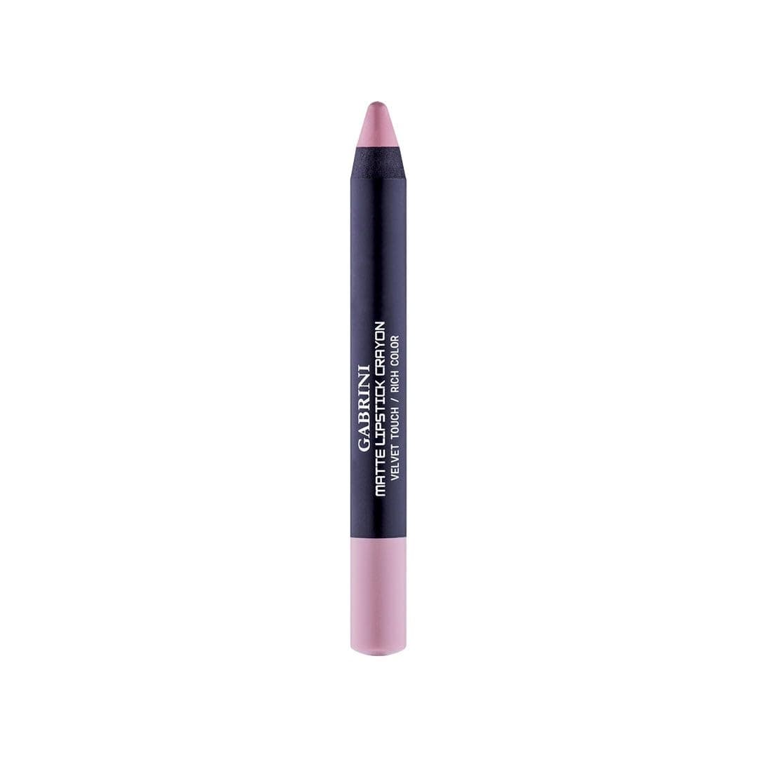 Gabrini Matte Lipstick Crayon 17