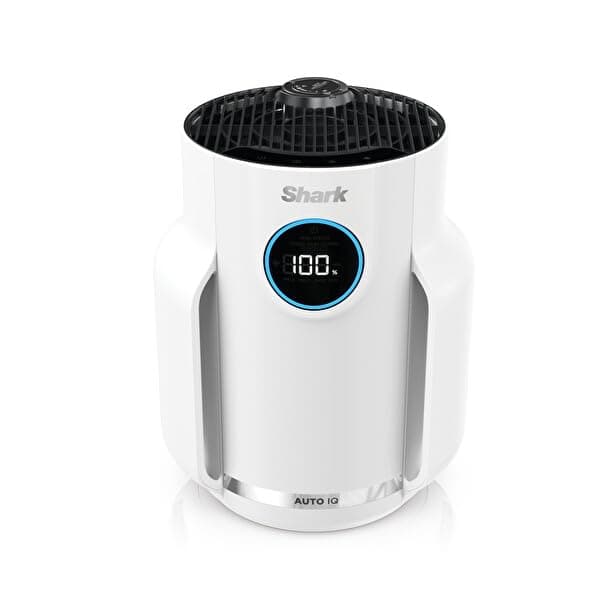 Shark NeverChange5 Compact Pro Hava Temizleyici - White HP072EUWH