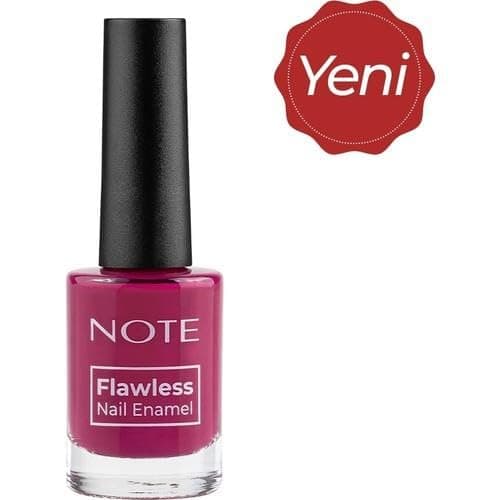 Note Cosmetics Nail Flawless Oje 93 French Rose, Pembe