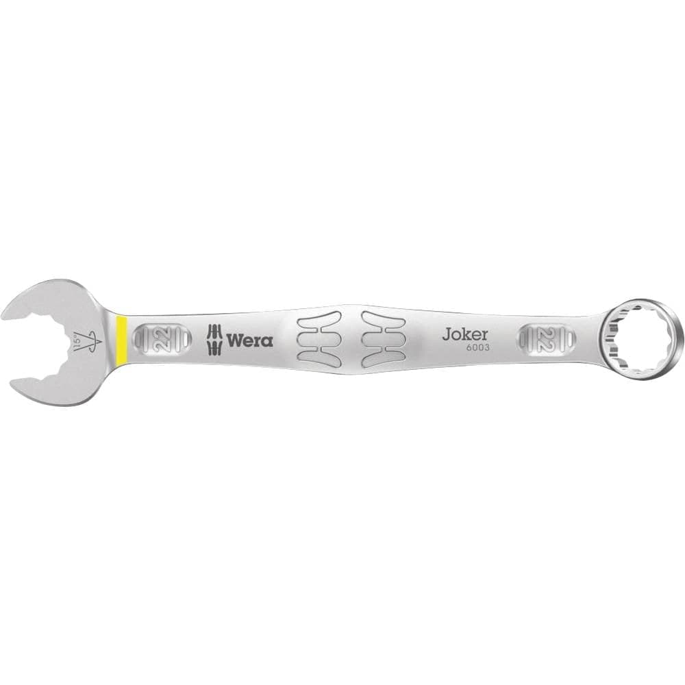 Wera 05020502001 6003 Joker Kombine Anahtar, 22 x 260 mm