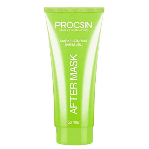PROCSIN Maske Sonrası Bakım Jeli 50 ML 1 Paket (1 x 1 Adet)