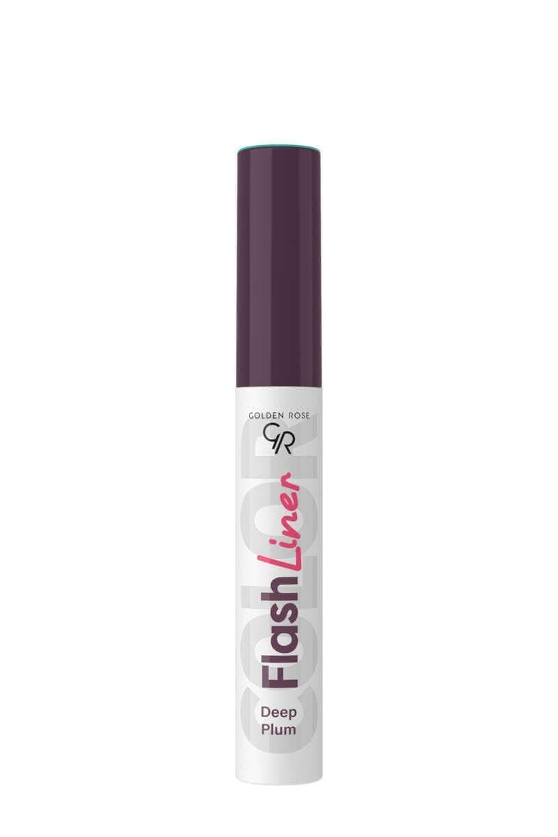 Golden Rose Flash Liner Renkli Eyeliner Seti No: 109-110-111