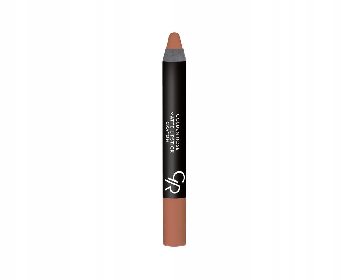 Golden Rose Matte Lipstick Crayon No: 29 - Besleyici Nemlendirici Mat Kalem Ruj