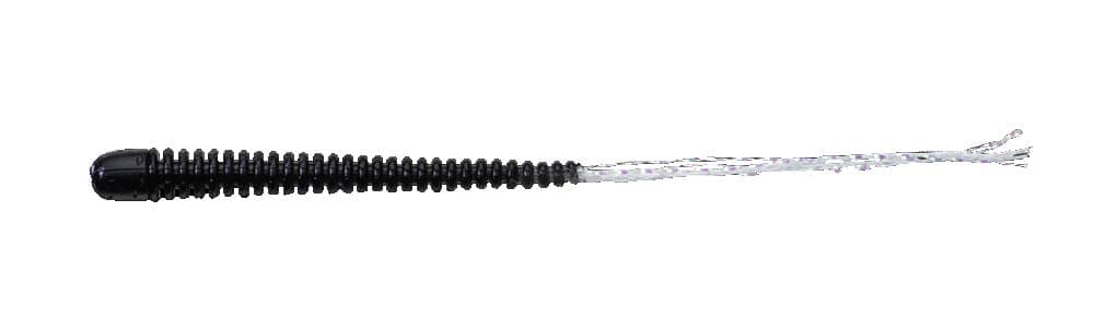 Fish Arrow Flash-J Ring Flasher SW 2" (6 adet/paket) #T07 Solid Black Olta