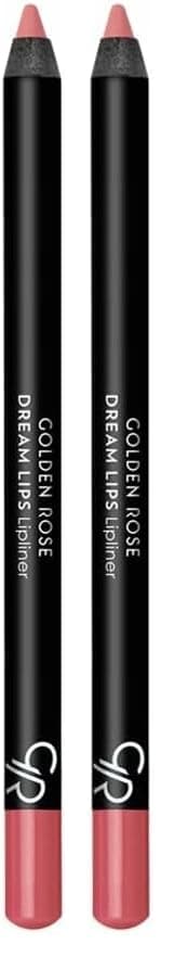 Golden Rose Dream Lips Dudak Kalemi No:505 2li paket