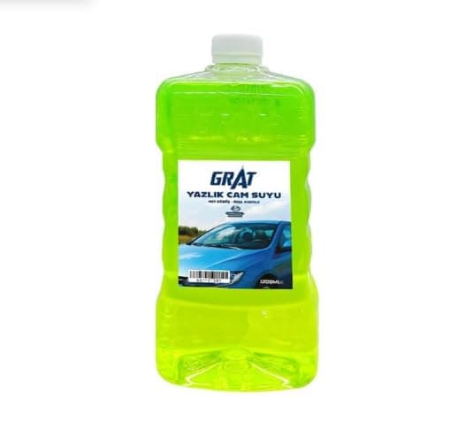 Grat Cam Suyu Yazlık 1Lt