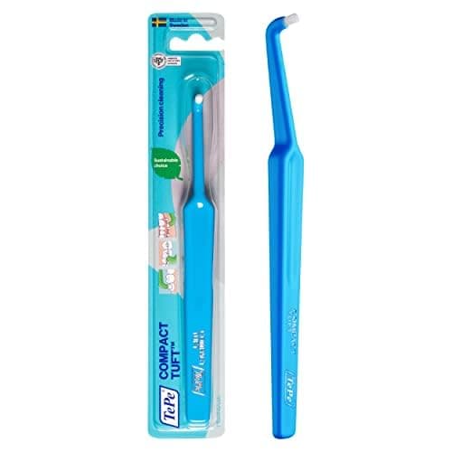 TEPE Compact Tuft ve X-Soft 0.45mm Detail Set
