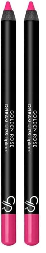 Golden Rose Dream Lips Dudak Kalemi No: 509 2li paket