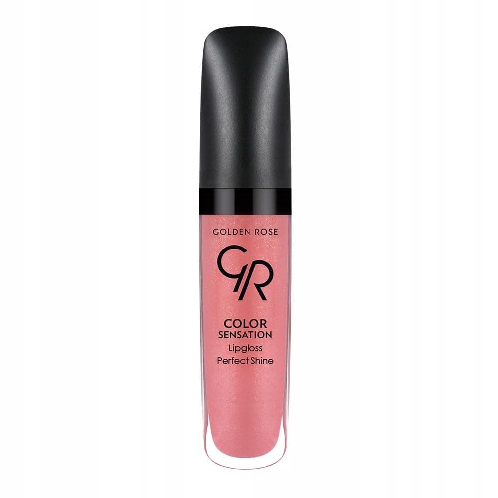 Golden Rose Color Sensation Lipgloss No: 116 - Işıltılı ve Islak Görünümlü Dudak Parlatıcısı