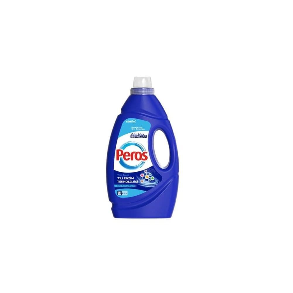 Peros Sıvı Deterjan Beyazlar 2,31 ml