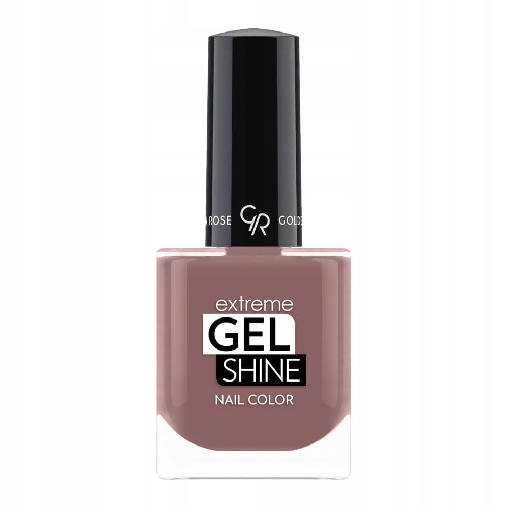 Golden Rose Extreme Gel Shine Nail Color - 48 - Jel Görünümlü Parlak Oje 10.2 ml