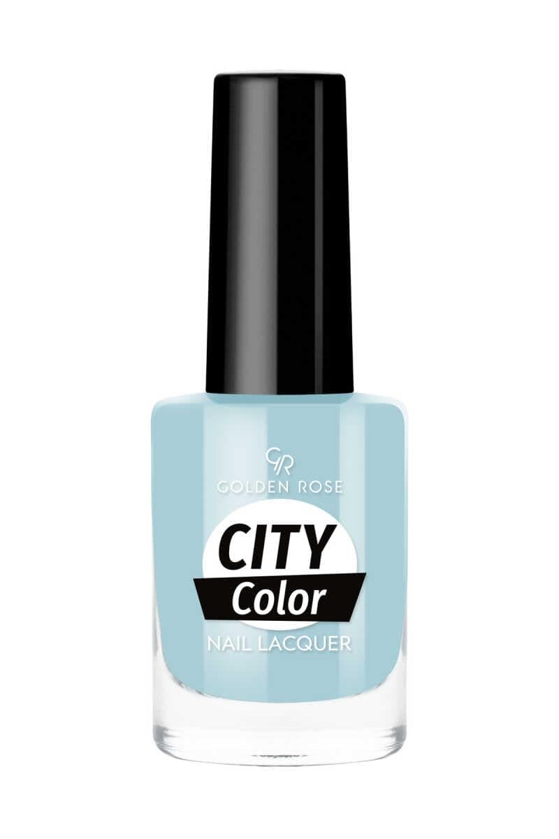 Golden Rose City Color Nail Lacquer No: 152 - Parlak ve Uzun Süre Kalıcı Oje 10.2 ml