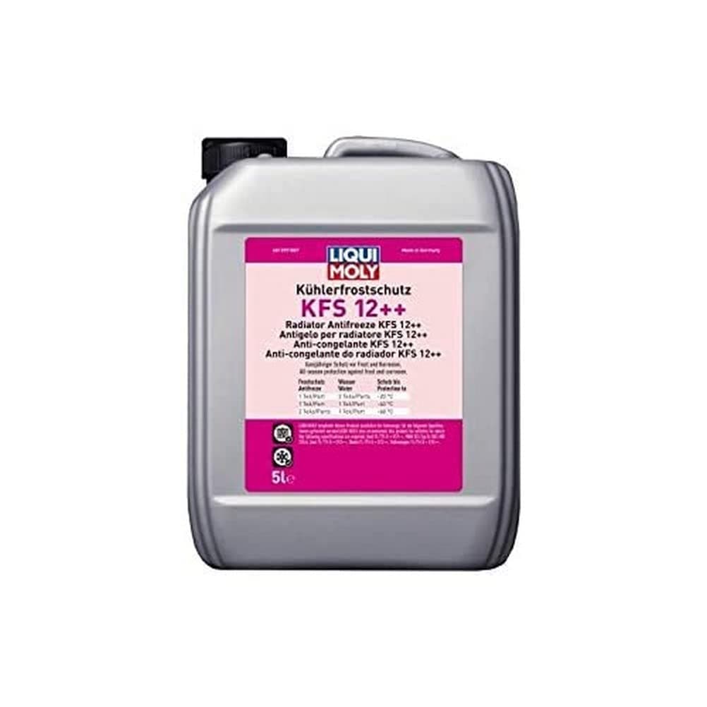 Liqui Moly Radyatör Antifrizi Kfs 12++ - 21135