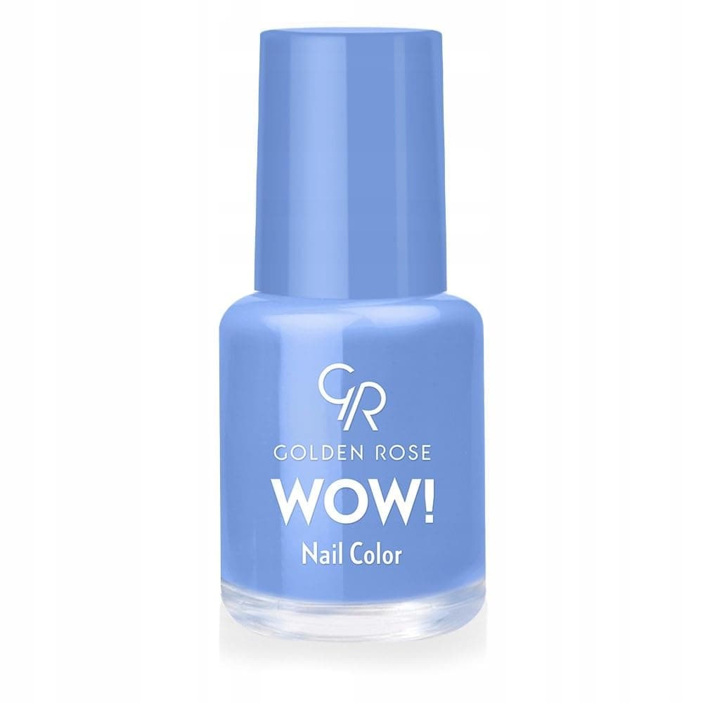 Golden Rose Wow Nail Color No: 83 - Parlak Bitişli Mini Oje 6 ml