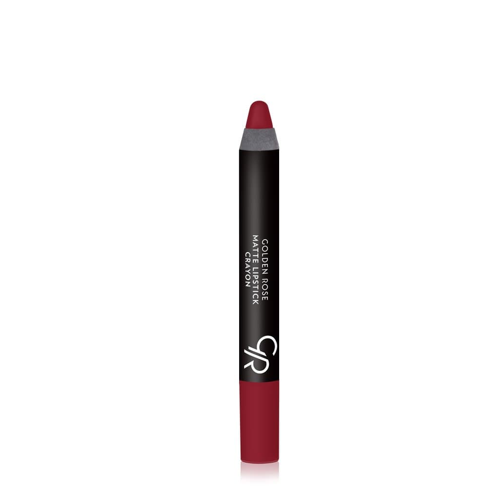 Golden Rose Matte Lipstick Crayon No: 04 - Besleyici Nemlendirici Mat Kalem Ruj