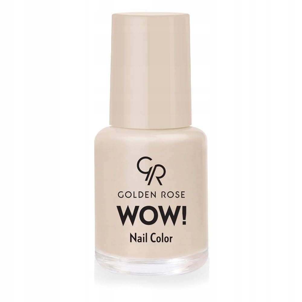 Golden Rose Wow Nail Color No: 92 - Parlak Bitişli Mini Oje 6 ml