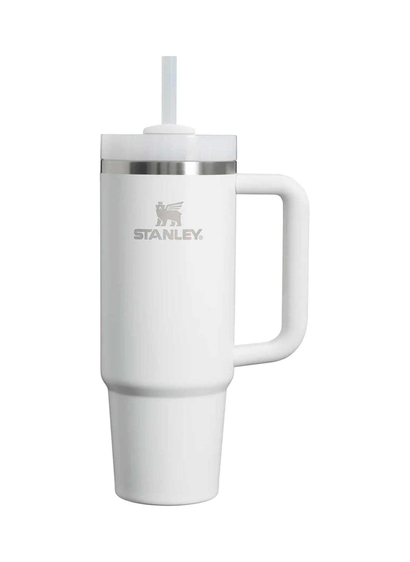 Stanley 1913 Quencher H2.0 FlowState Tumbler 0.89L - Frost