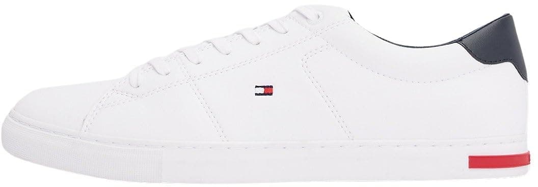 Essential Leather Detail Vulc Erkek Ayakkabı FM0FM04047YBR
