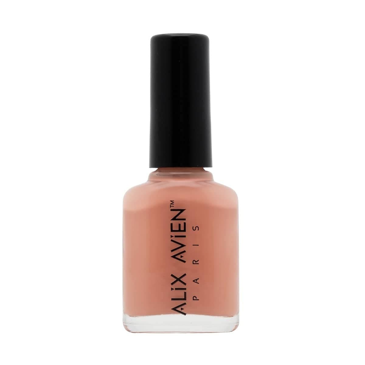 ALIX AVIEN Nude Oje 08 - Yüksek Pigmenttli Uzun Süreli Kalıcılık Hızlı Kuruma - Nail Lacquer 08
