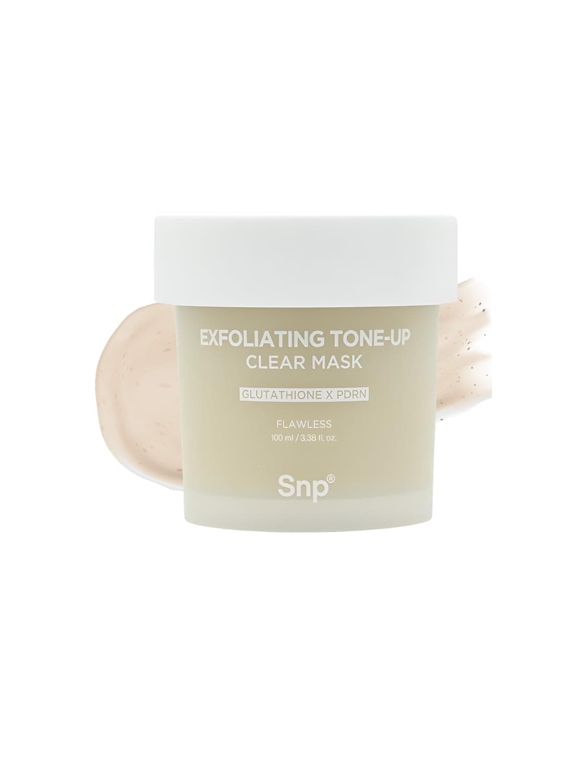 SNP Exfoliating Tone-Up Cilt Bakım Maskesi - Cildi Besleyici