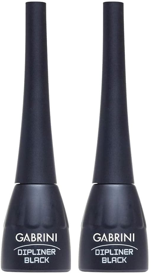 Gabrini Soft Black Dipliner 1 Paket (1 x 1 Adet) 2li paket